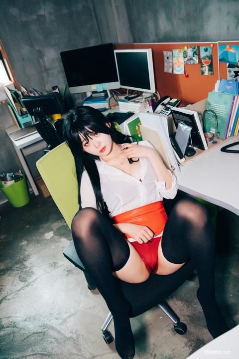  Zia (지아) - Office slave